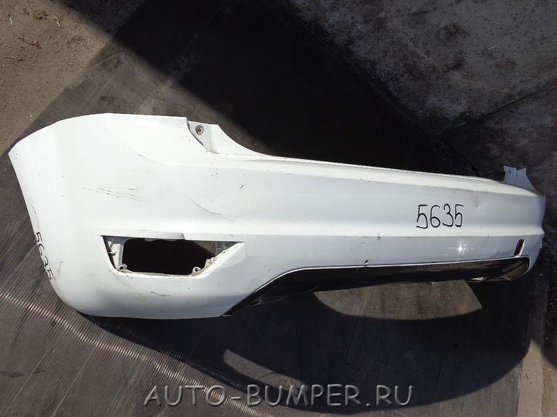 Ford Focus 2 Хэтчбэк 2008- Бампер задний  8M51A17906