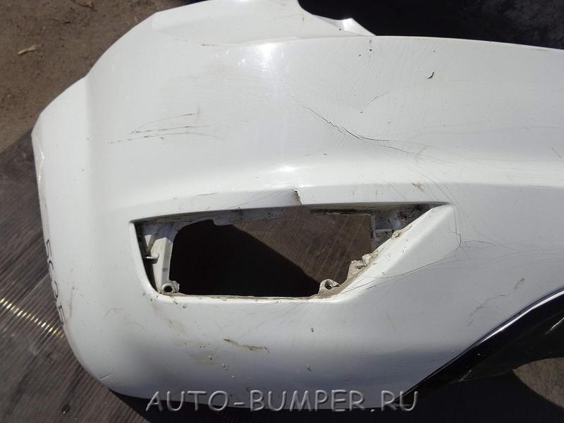Ford Focus 2 Хэтчбэк 2008- Бампер задний  8M51A17906