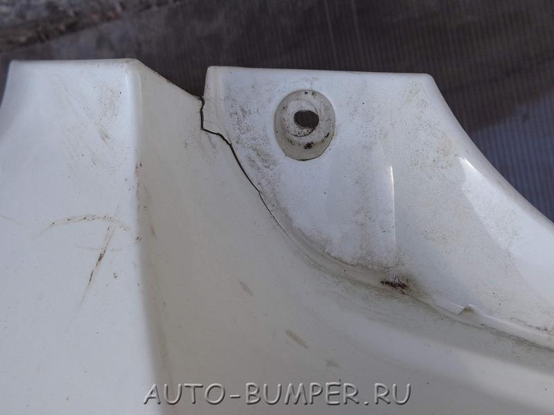 Ford Focus 2 Хэтчбэк 2008- Бампер задний  8M51A17906
