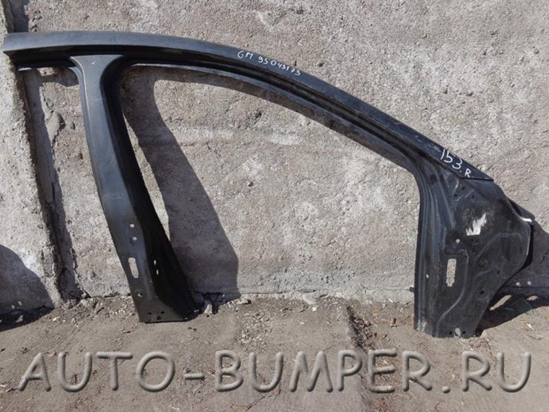 Chevrolet Cruze 2009- Боковая панель правая  95043173