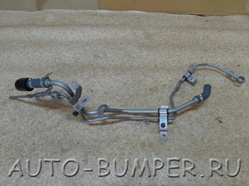 Range Rover 2013- Маслопровод трубка всасывания масла  4.4L DOHC DIESEL V8   LR052352
