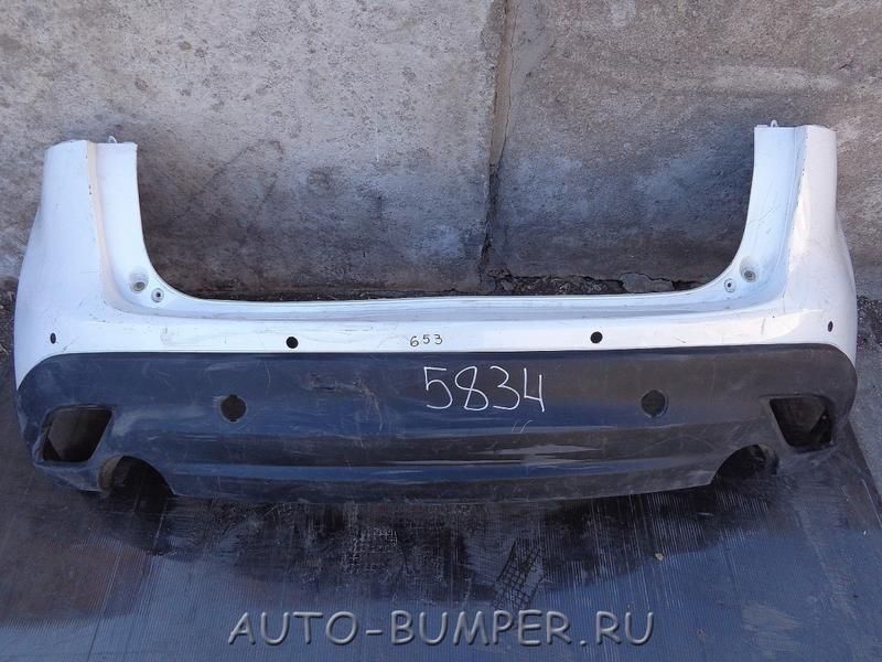 Mazda CX5 2012- Бампер задний KD4750221