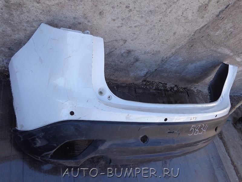 Mazda CX5 2012- Бампер задний KD4750221