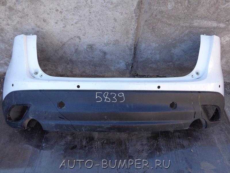 Mazda CX5 2012- Бампер задний KD4750221