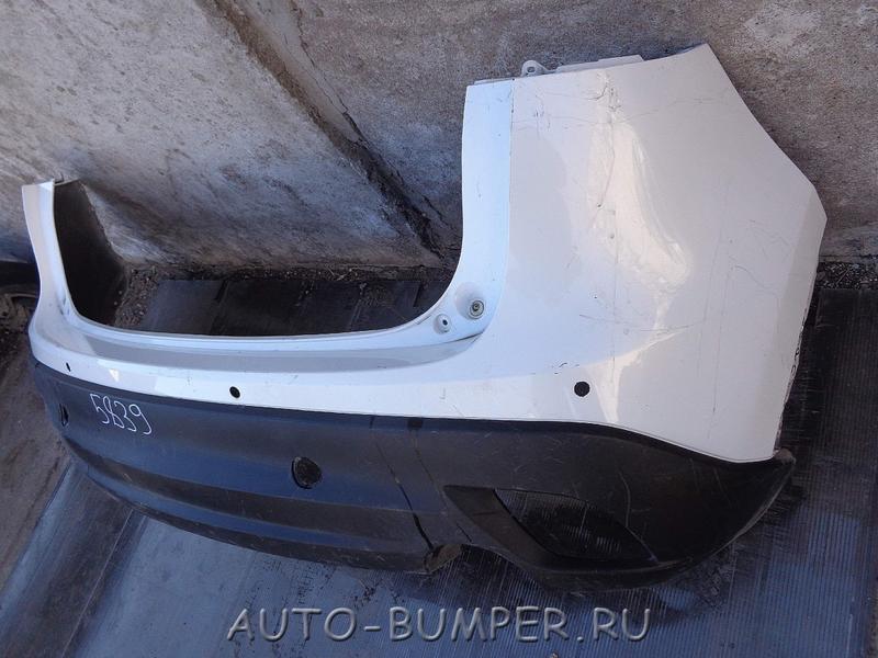 Mazda CX5 2012- Бампер задний KD4750221