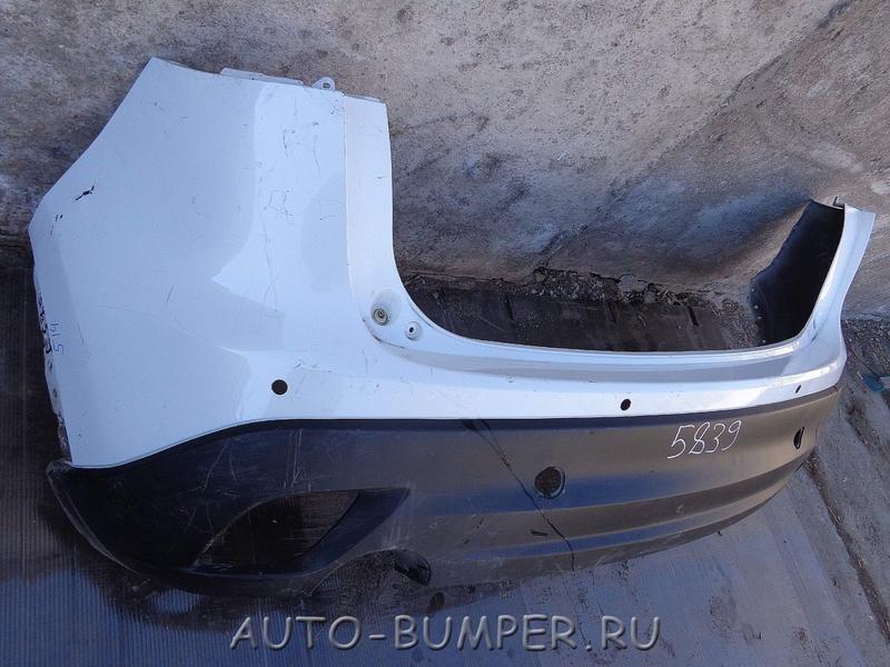 Mazda CX5 2012- Бампер задний KD4750221