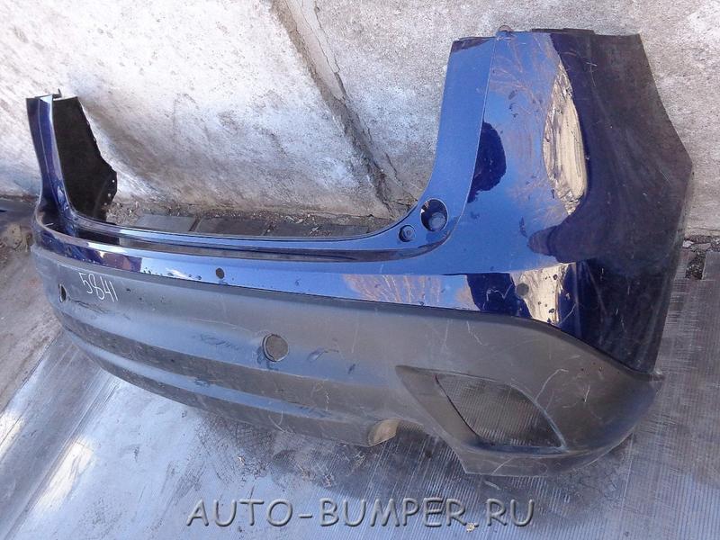 Mazda CX5 2012- Бампер задний KD4750221