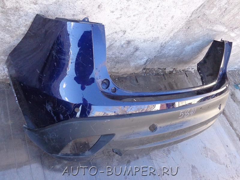 Mazda CX5 2012- Бампер задний KD4750221