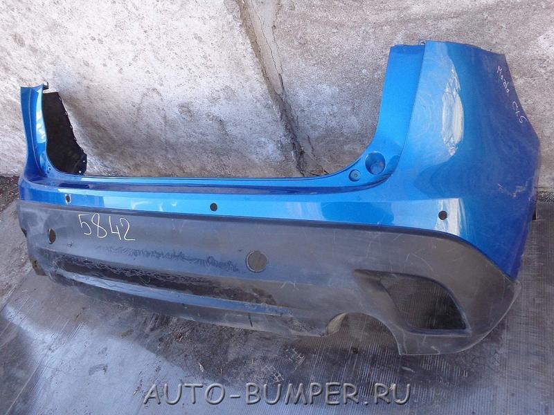 Mazda CX5 2012- Бампер задний KD4750221