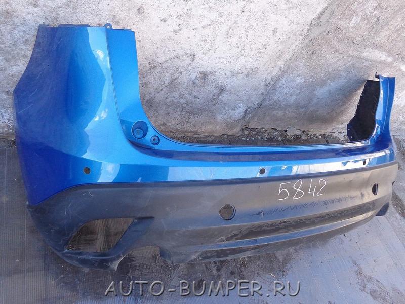Mazda CX5 2012- Бампер задний KD4750221