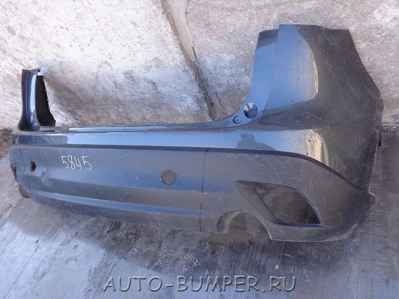 Mazda CX5 2012- Бампер задний KD4750221