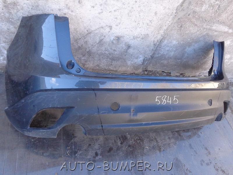 Mazda CX5 2012- Бампер задний KD4750221