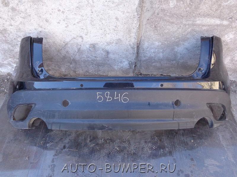 Mazda CX5 2012- Бампер задний KD4750221