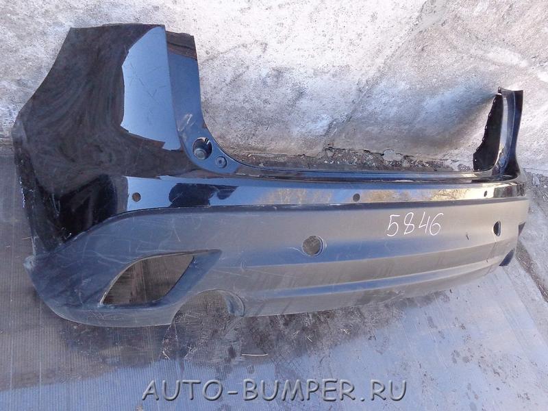 Mazda CX5 2012- Бампер задний KD4750221