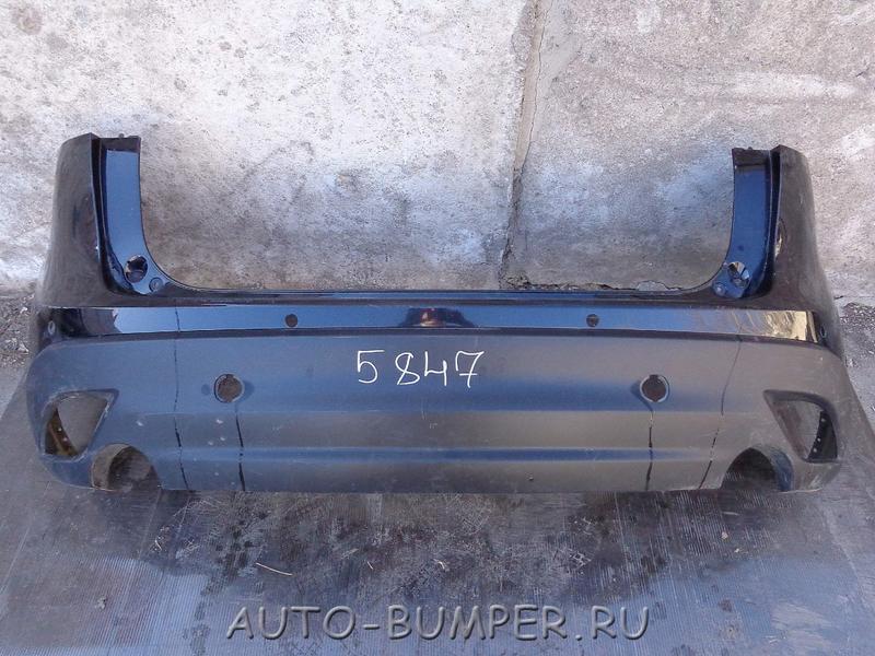 Mazda CX5 2012- Бампер задний KD4750221