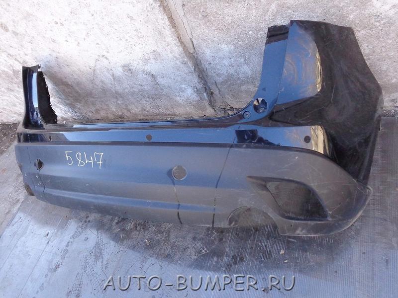 Mazda CX5 2012- Бампер задний KD4750221