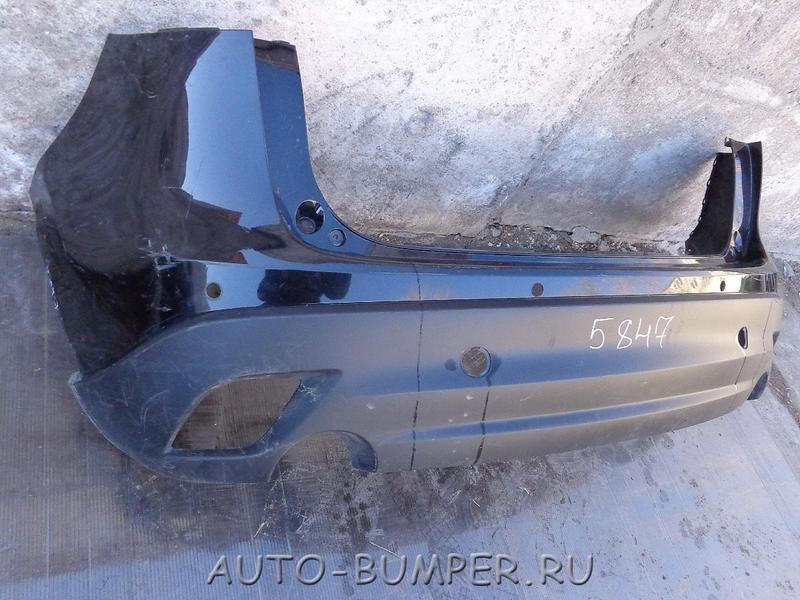 Mazda CX5 2012- Бампер задний KD4750221