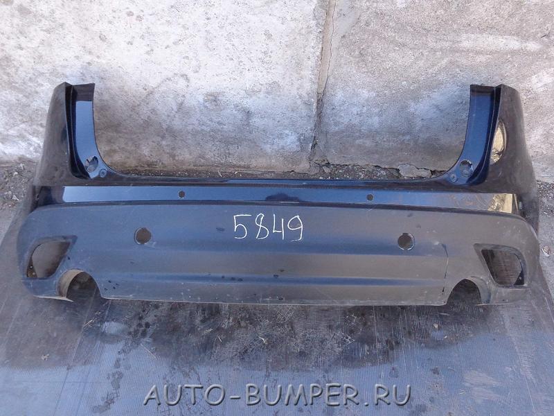 Mazda CX5 2012- Бампер задний KD4750221