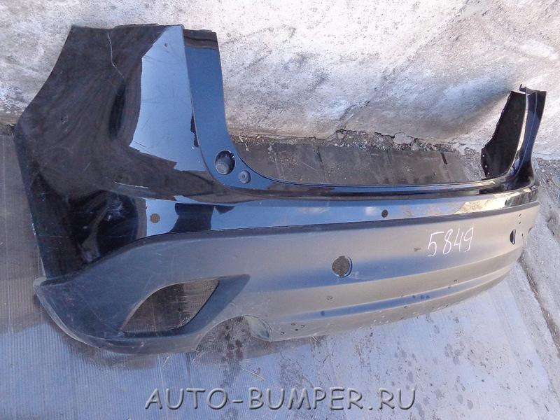 Mazda CX5 2012- Бампер задний KD4750221