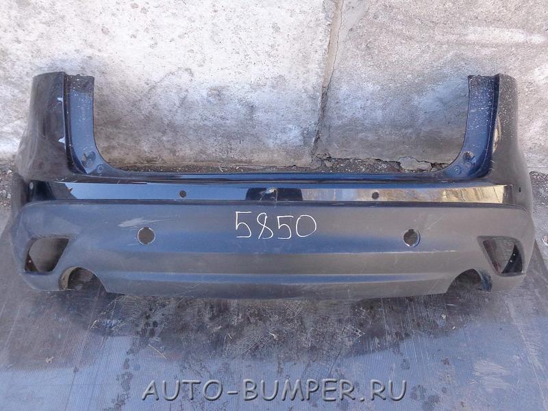 Mazda CX5 2012- Бампер задний KD4750221