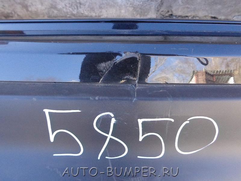 Mazda CX5 2012- Бампер задний KD4750221