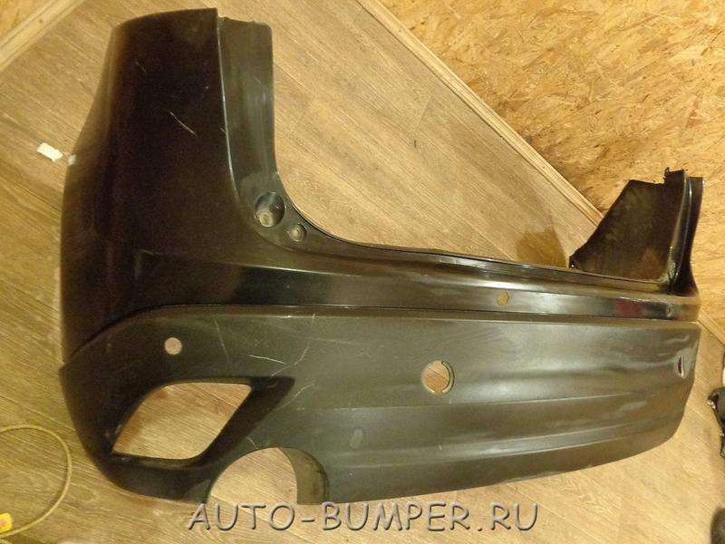Mazda CX5 2012- Бампер задний KD4750221