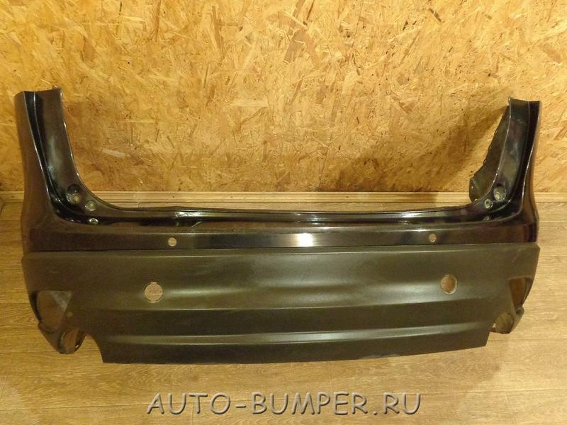 Mazda CX5 2012- Бампер задний KDY75022XDBB