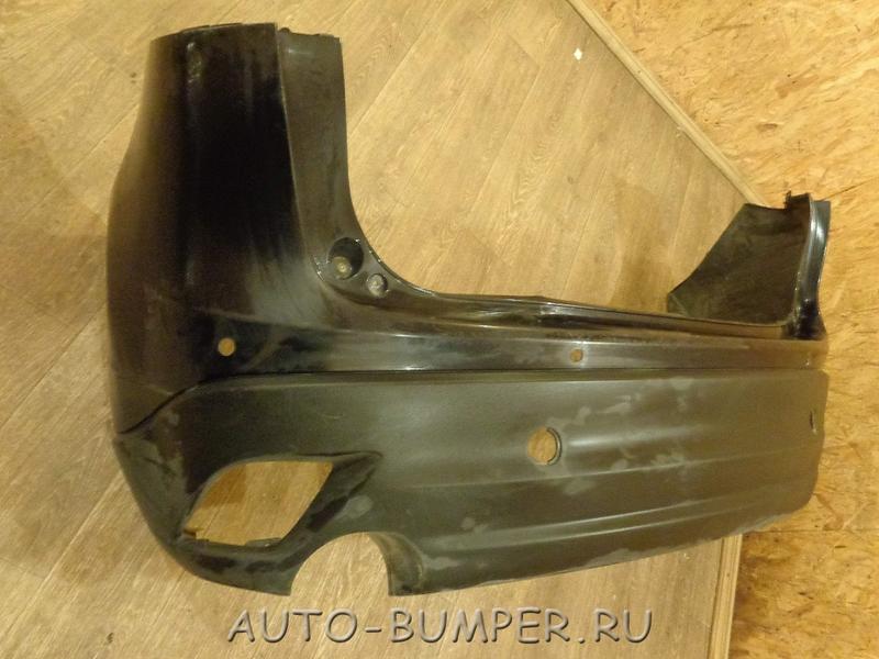 Mazda CX5 2012- Бампер задний KDY75022XDBB
