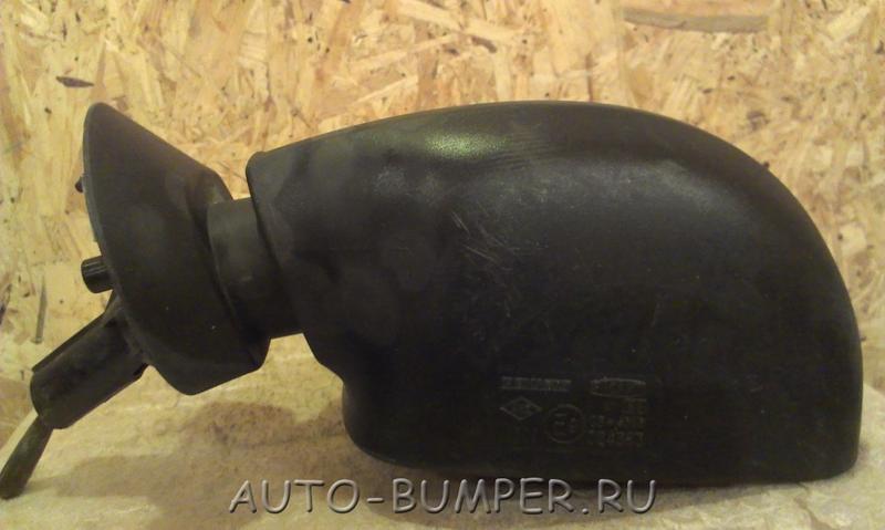 Renault Logan Sandero Зеркало левое 963025583R