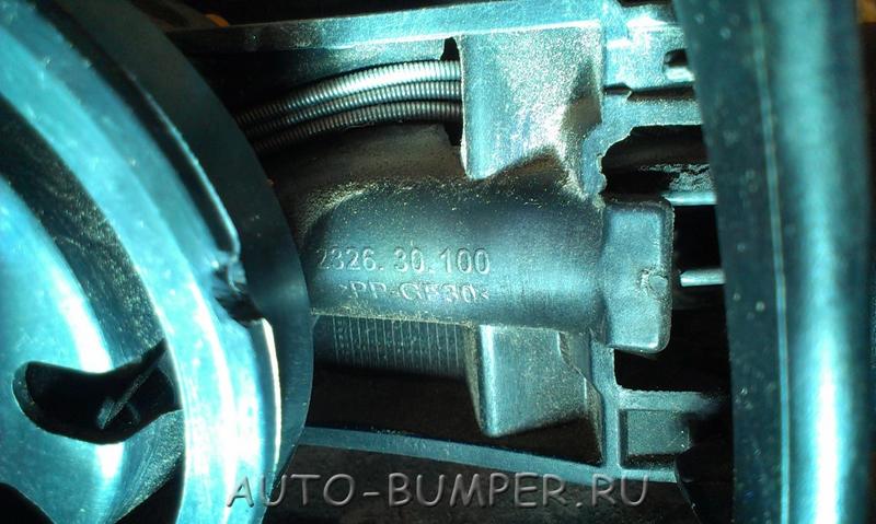 Renault Logan Sandero Зеркало левое 963025583R