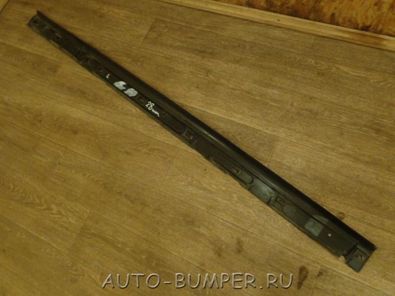  Ford Focus 2 2005-2011 Накладка порога левого 5M5110155AB, 1380594