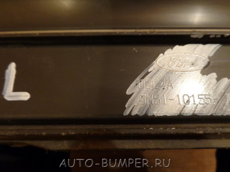  Ford Focus 2 2005-2011 Накладка порога левого 5M5110155AB, 1380594