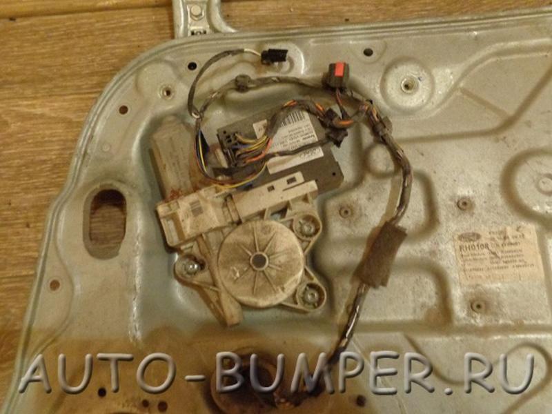 Ford Focus C-Max 2003- механизм стеклоподъемника задней правой двери  3M51R24994GM 3M51R264A26ER 3M5T14B534AH