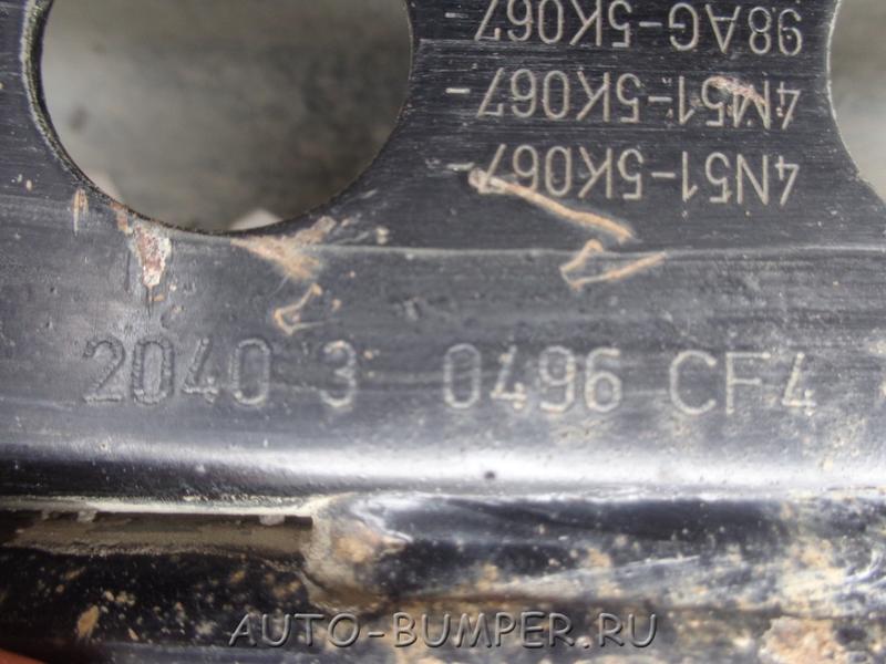 Ford Focus 2 2005-2011 Подрамник задний  4N51-5K067 