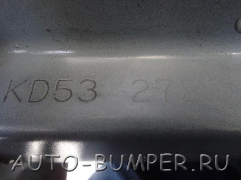 Mazda CX5 2012- Усилитель заднего бампера KD5350260A