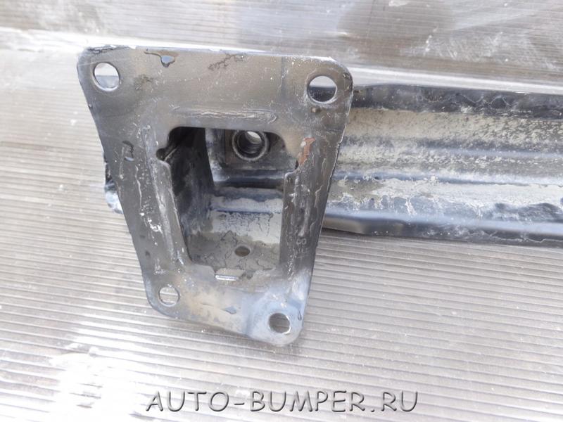 Volkswagen Passat B6  2005- Усилитель заднего бампера  3C0807311