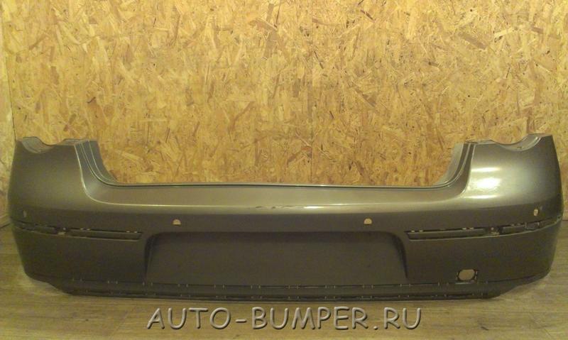 Volkswagen Passat B6 2005- Бампер задний  3C5807421