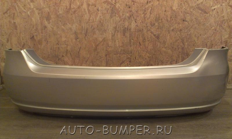 Volkswagen Polo Седан 2010- Бампер задний  6RU807421BGRU