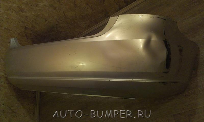 Volkswagen Polo Седан 2010- Бампер задний  6RU807421BGRU