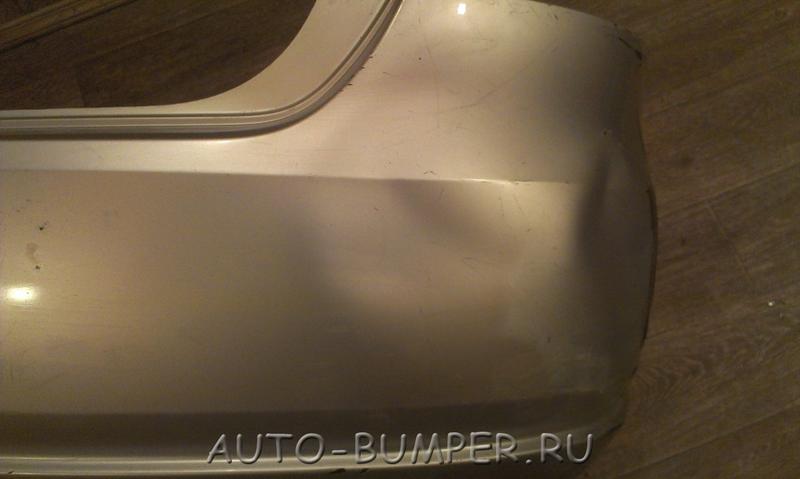 Volkswagen Polo Седан 2010- Бампер задний  6RU807421BGRU