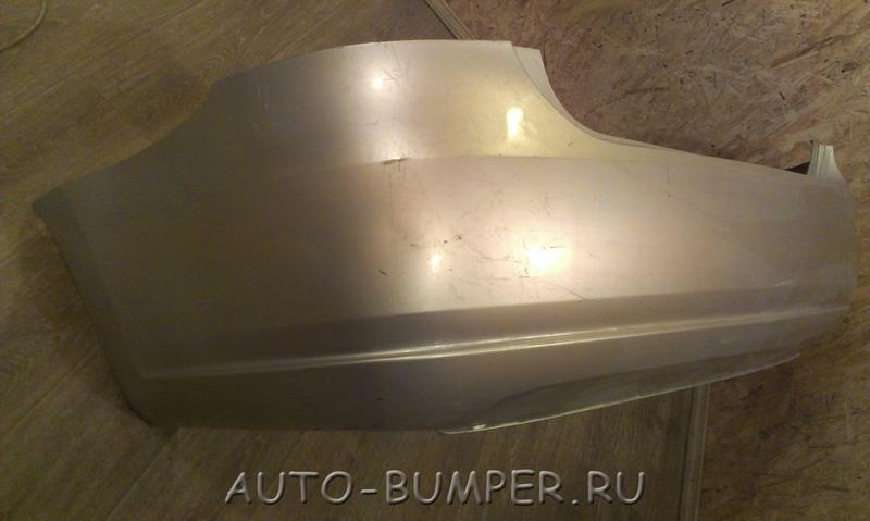 Volkswagen Polo Седан 2010- Бампер задний  6RU807421BGRU
