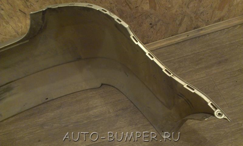 Volkswagen Polo Седан 2010- Бампер задний  6RU807421BGRU