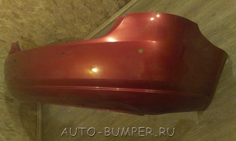 Volkswagen Polo Седан 2010- Бампер задний  6RU807421CGRU