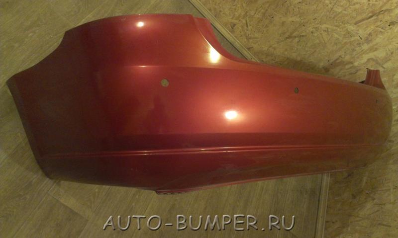 Volkswagen Polo Седан 2010- Бампер задний  6RU807421CGRU
