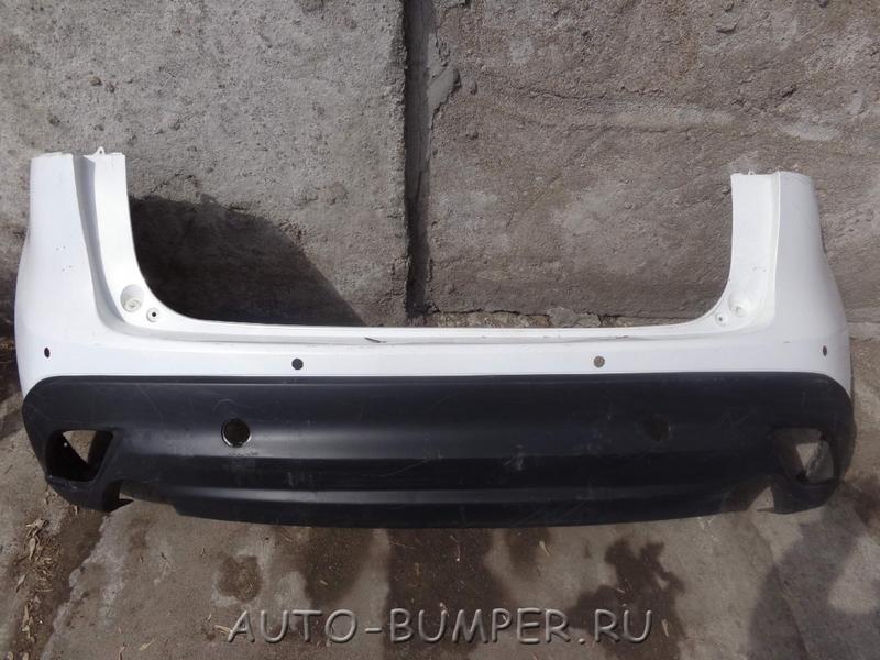 Mazda CX5 2012- Бампер задний KD4750221