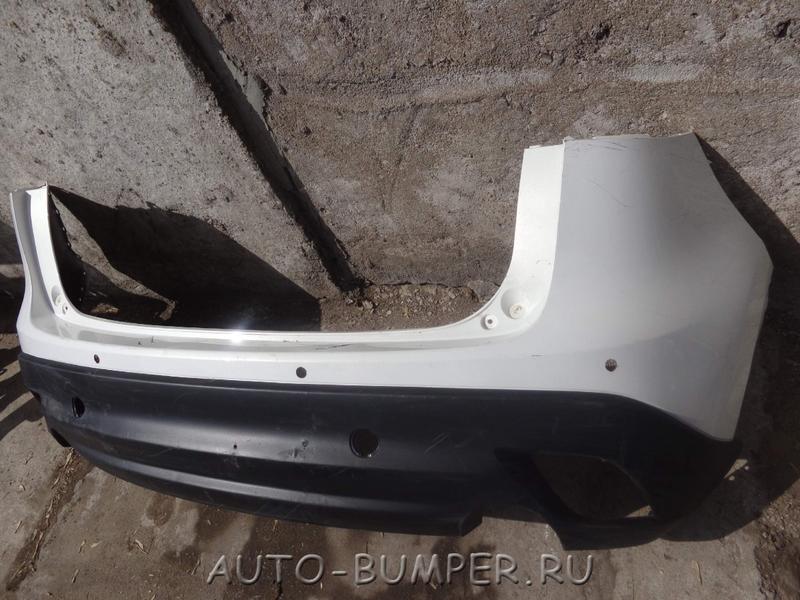 Mazda CX5 2012- Бампер задний KD4750221