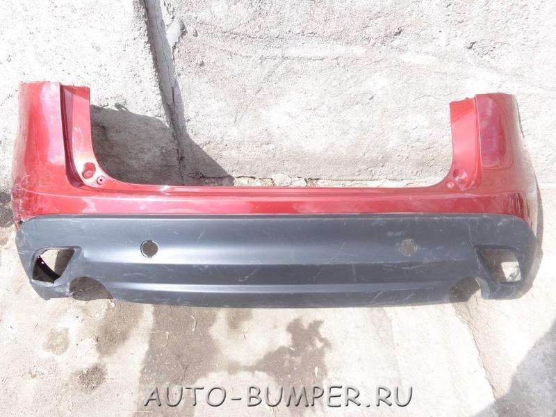 Mazda CX5 2012- Бампер задний KD4750221