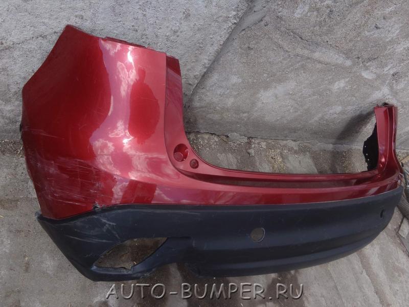 Mazda CX5 2012- Бампер задний KD4750221