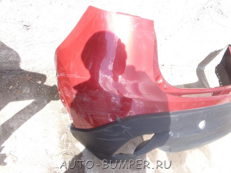 Mazda CX5 2012- Бампер задний KD4750221