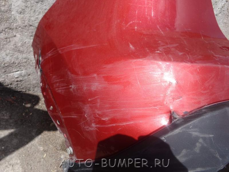 Mazda CX5 2012- Бампер задний KD4750221